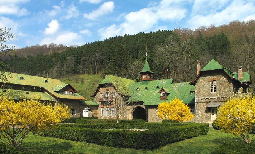 Castelul Posada, Posada, Romania, Romania